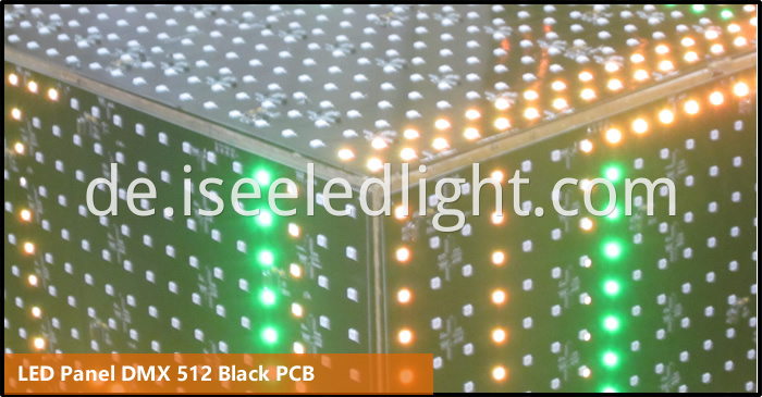 Music Panel Light RGB